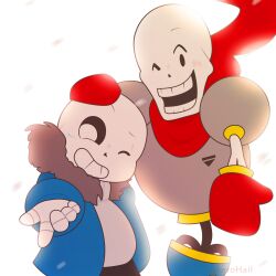 papyrus (undertale) from undertale by aer0hail