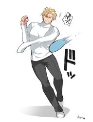kray foresight from promare by takatsuki ichi