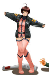 harada makoto from uchuu senkan yamato by ookami makoto