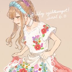 hungary (hetalia) from axis powers hetalia by non0v0 aph
