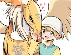 takaishi takeru from digimon