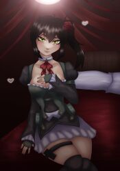 renee graves from the coffin of andy and leyley by prepare4surgery