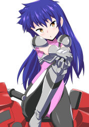 tengenji hiromi from burning force by toku sonchou