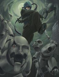 original fan art