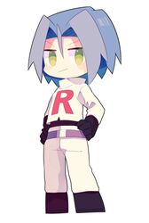 james (pokemon) from pokemon by nagatsukiariake