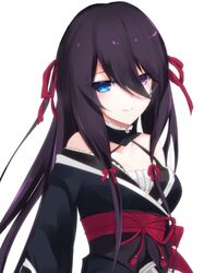 kirihime yoruka from saijaku muhai no bahamut
