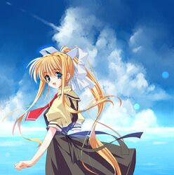 kamio misuzu from air by longmei er de tuzi