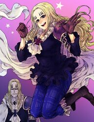 basil hawkins from one piece by shiso i4