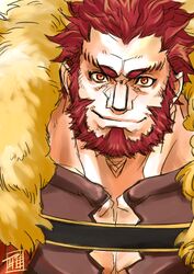 iskandar (fate) from fate/grand order by arabagi