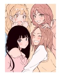 kuronuma sawako from kimi ni todoke by polo tokki