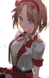 minase ichigo from heaven burns red by piko (artist)