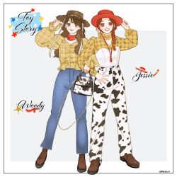 jessie the yodeling cowgirl from disney by meecosme