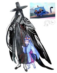 kpop demon hunters fan art