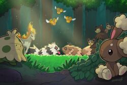 buneary from pokemon