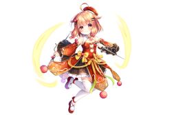 flower knight girl fan art