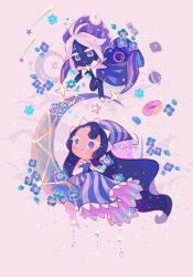 moonlight cookie from cookie run