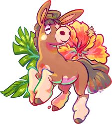 mudbray from pokemon
