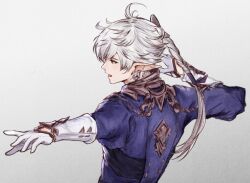 alphinaud leveilleur from final fantasy