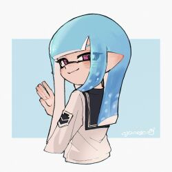 inkling from splatoon (series)
