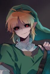 ben drowned from creepypasta by 779762391 (lofter)