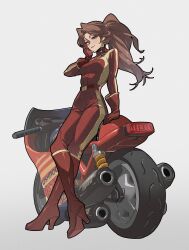 pauline (mario) from mario kart