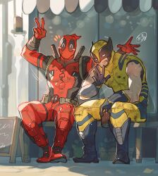 deadpool from deadpool (series)