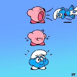 kirby from kirby (series) by james turner