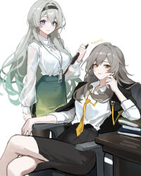 firefly (honkai: star rail) from honkai: star rail by meoyo