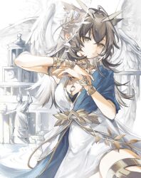 silence (arknights) from ambience synesthesia