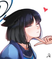kikyou (blue archive) from blue archive