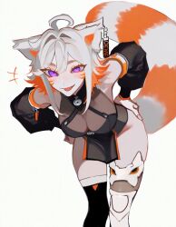 indie virtual youtuber fan art