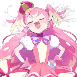 cure wonderful from precure by serizawa serizane