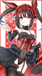 tokisaki kurumi from date a live