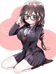 kimi no koto ga dai dai dai dai daisuki na 100-nin no kanojo fan art