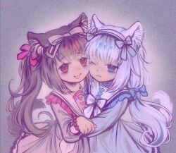 chocola (nekopara) from nekopara