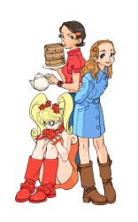 effie (street fighter) from street fighter by nishimura kinu