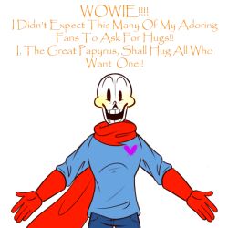 papyrus (undertale) from undertale