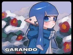 inkling from splatoon (series)