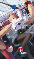 alice thymefield from zenless zone zero