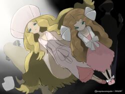 caitlin (pokemon) from pokemon