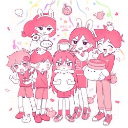 aubrey (faraway) (omori) from omori