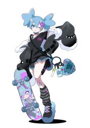 hatsune miku from vocaloid