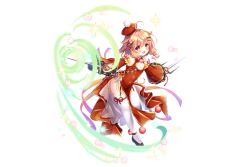 flower knight girl fan art