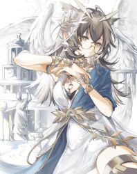 silence (arknights) from ambience synesthesia