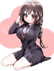 kimi no koto ga dai dai dai dai daisuki na 100-nin no kanojo fan art