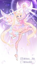 sailor moon from bishoujo senshi sailor moon