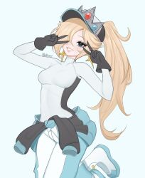 rosalina from mario kart