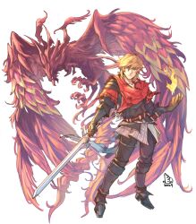 joshua rosfield from final fantasy