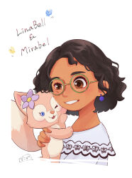 mirabel madrigal from duffy and friends