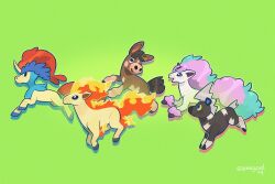 blitzle from pokemon